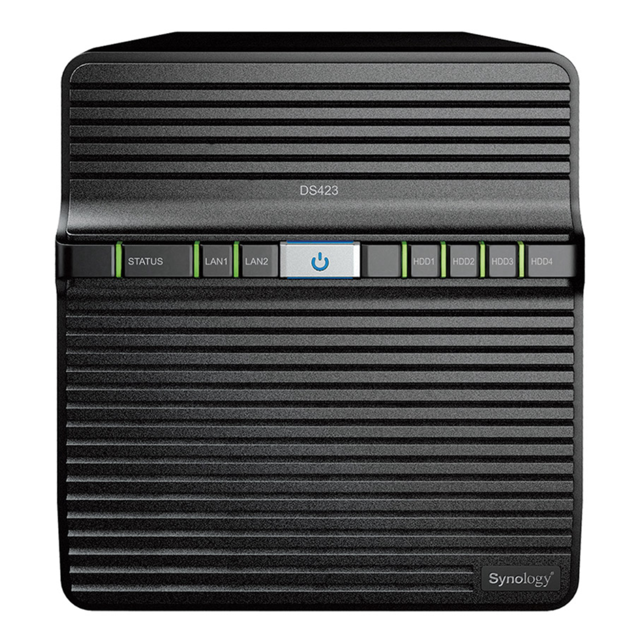 SYNOLOGY DS423 2GB 4 BAY 2xGLAN NAS DEPOLAMA ÜNİTESİ