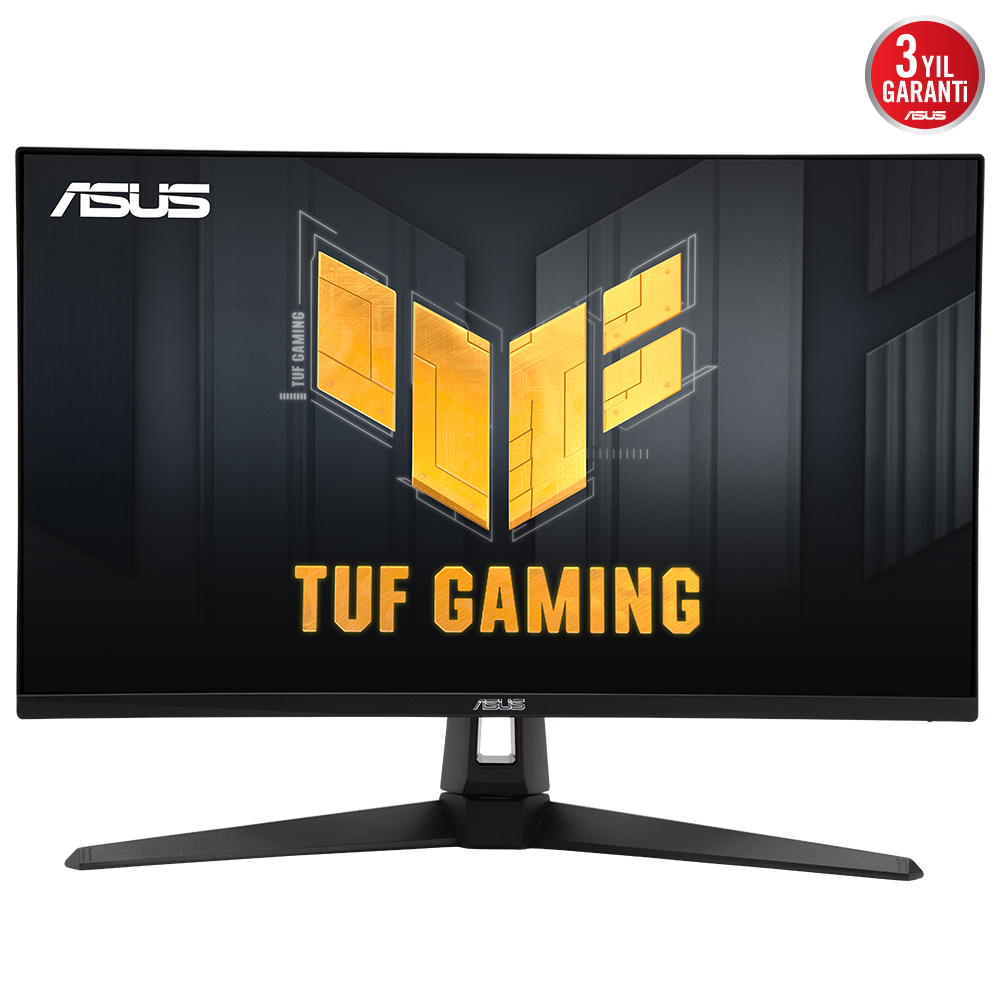 ASUS TUF GAMING VG279QM1A 27" 1MS 280HZ 1920x1080 DP/HDMI/USB VESA SPEAKER IPS LED GAMING MONITOR