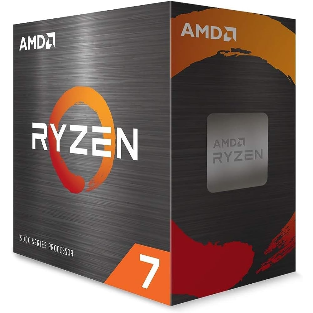 AMD RYZEN 7 5700X 3.40 GHZ 32MB AM4 BOX İŞLEMCİ 65W