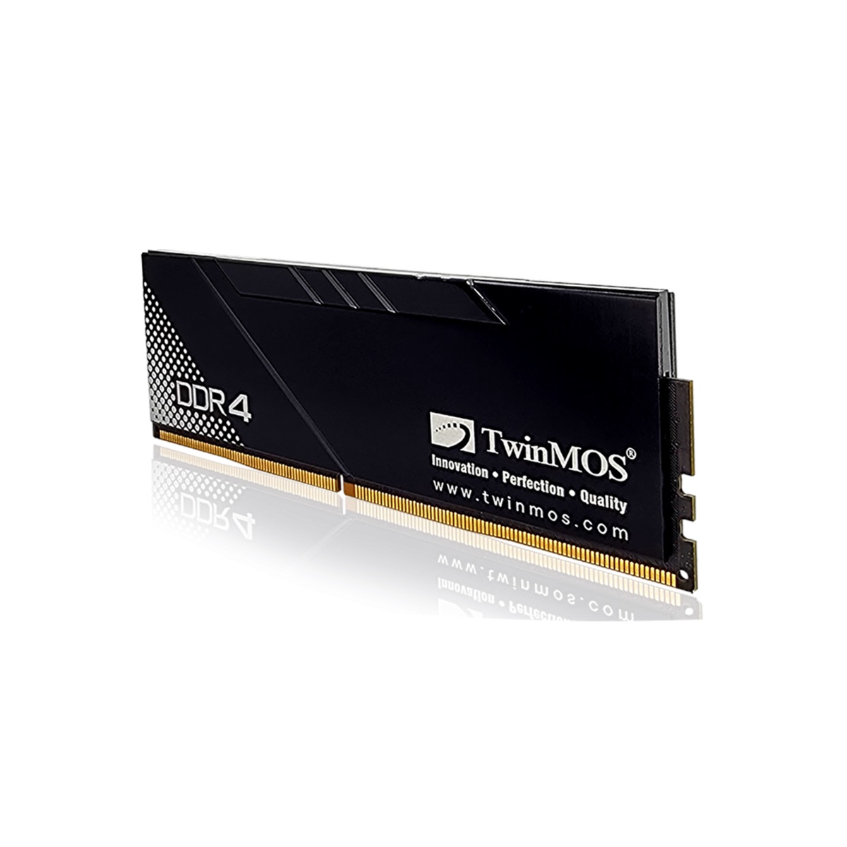 TWINMOS 8GB 3200MHZ DDR4 THUNDERGX SOĞUTUCULU TMD48GB3200D16BKGX PC RAM