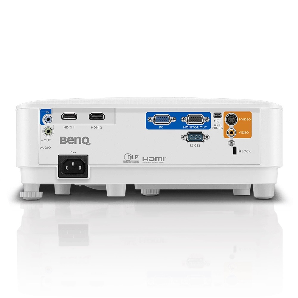 BENQ MX550 3600AL 1024x768 2xHDMI/VGA 20.000:1 DLP PROJEKSİYON