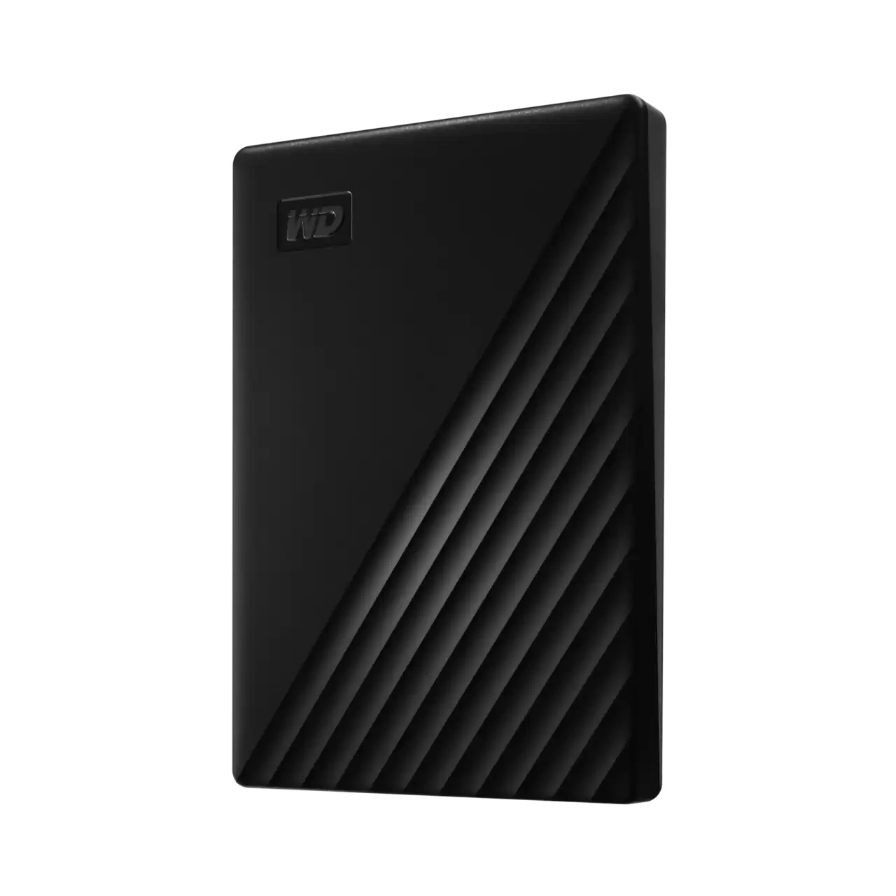 WD MY PASSPORT 2TB USB3.2 2.5" SIYAH HARICI HDD WDBYVG0020BBK-WESN