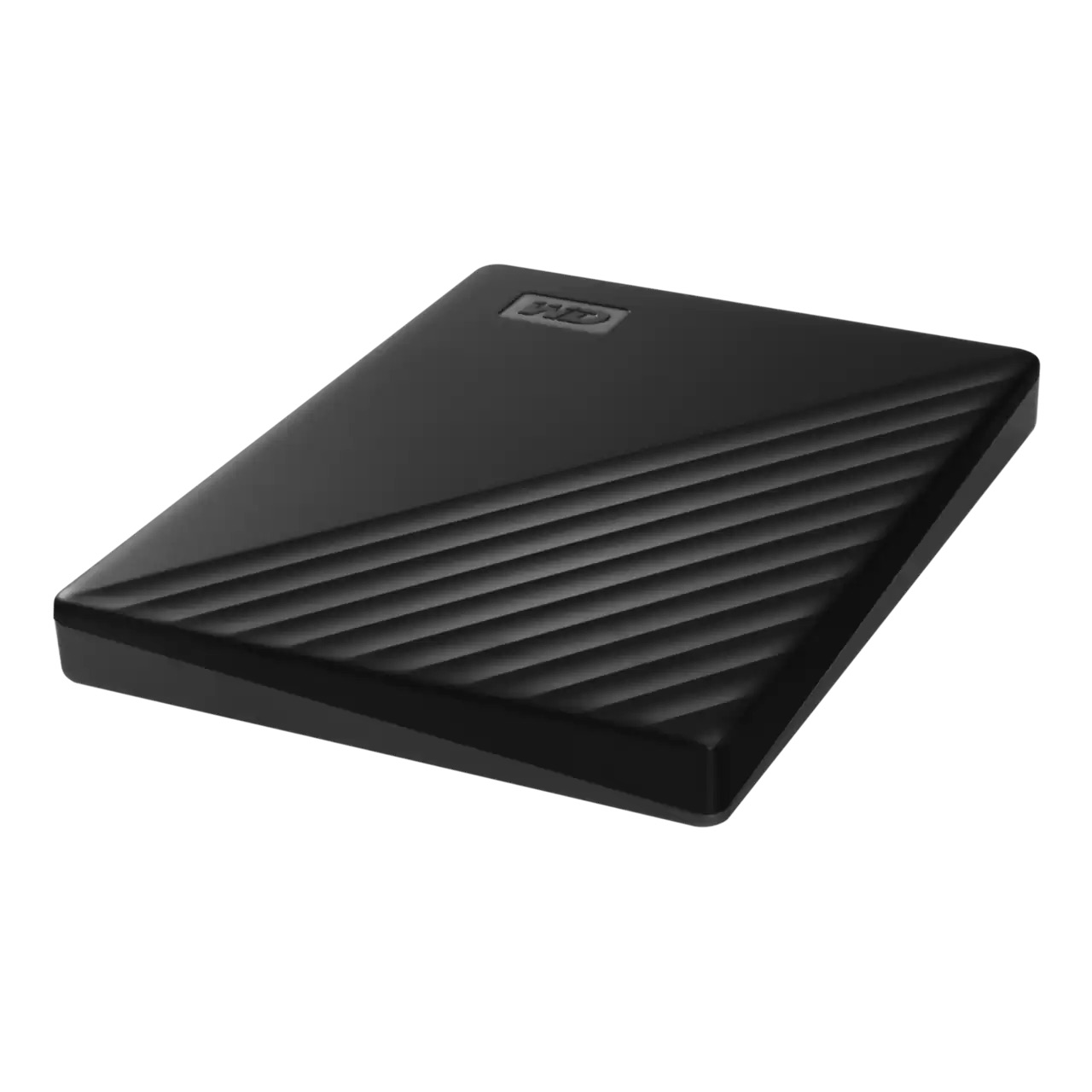 WD MY PASSPORT 2TB USB3.2 2.5" SIYAH HARICI HDD WDBYVG0020BBK-WESN