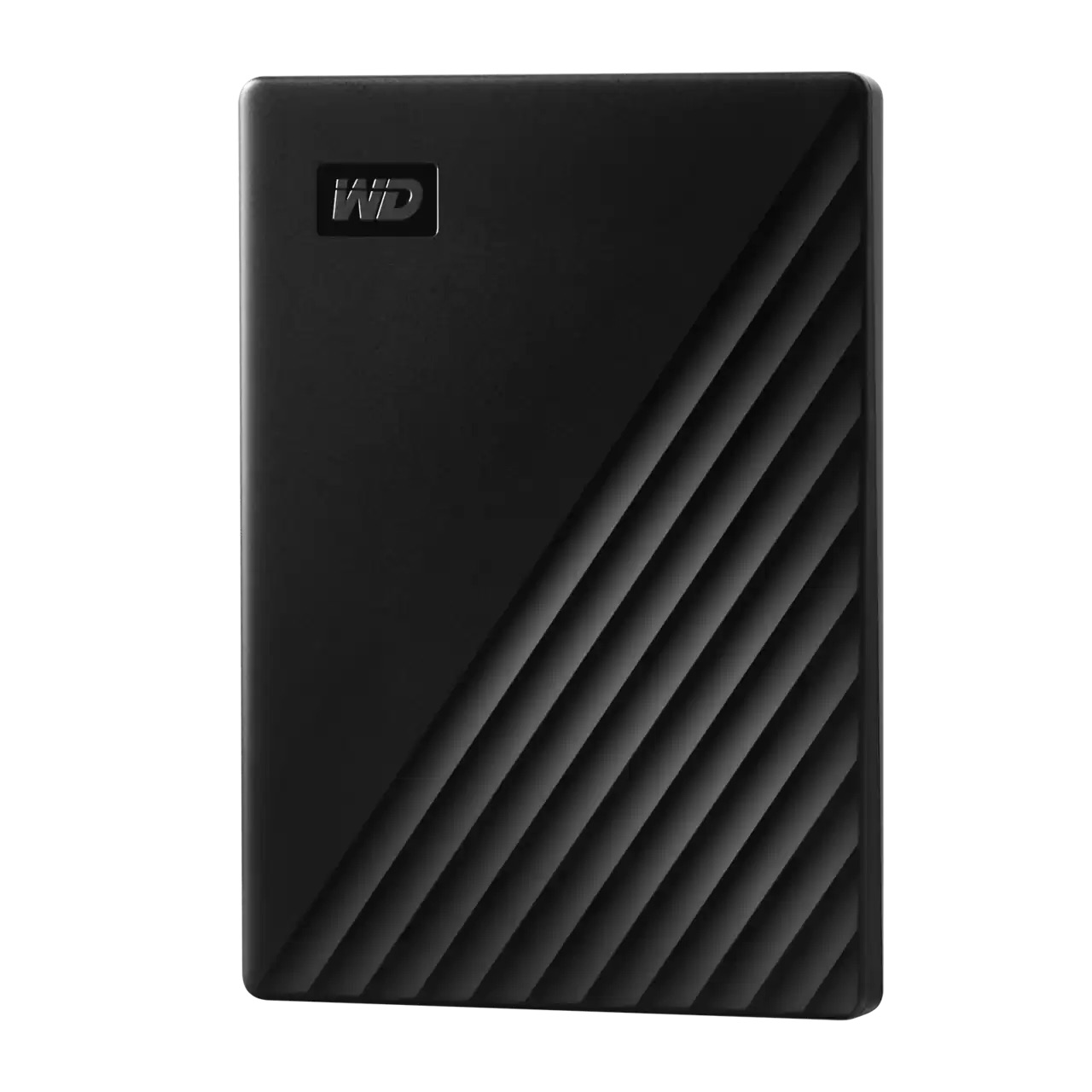 WD MY PASSPORT 2TB USB3.2 2.5" SIYAH HARICI HDD WDBYVG0020BBK-WESN