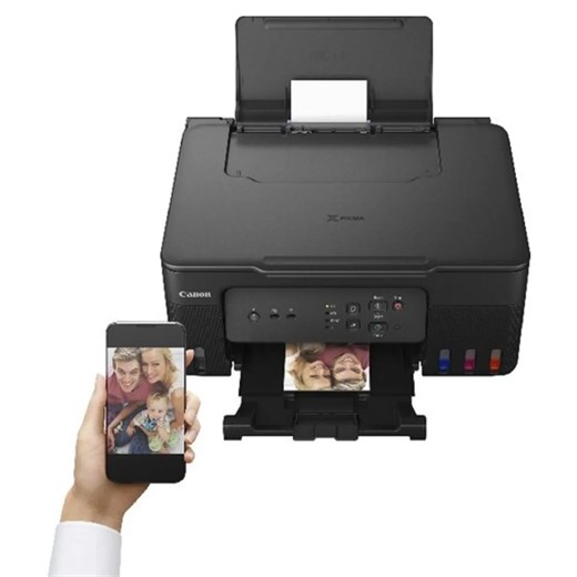 CANON PIXMA G3430 TANKLI YAZICI TARAYICI FOTOKOPİ USB/WIFI A4