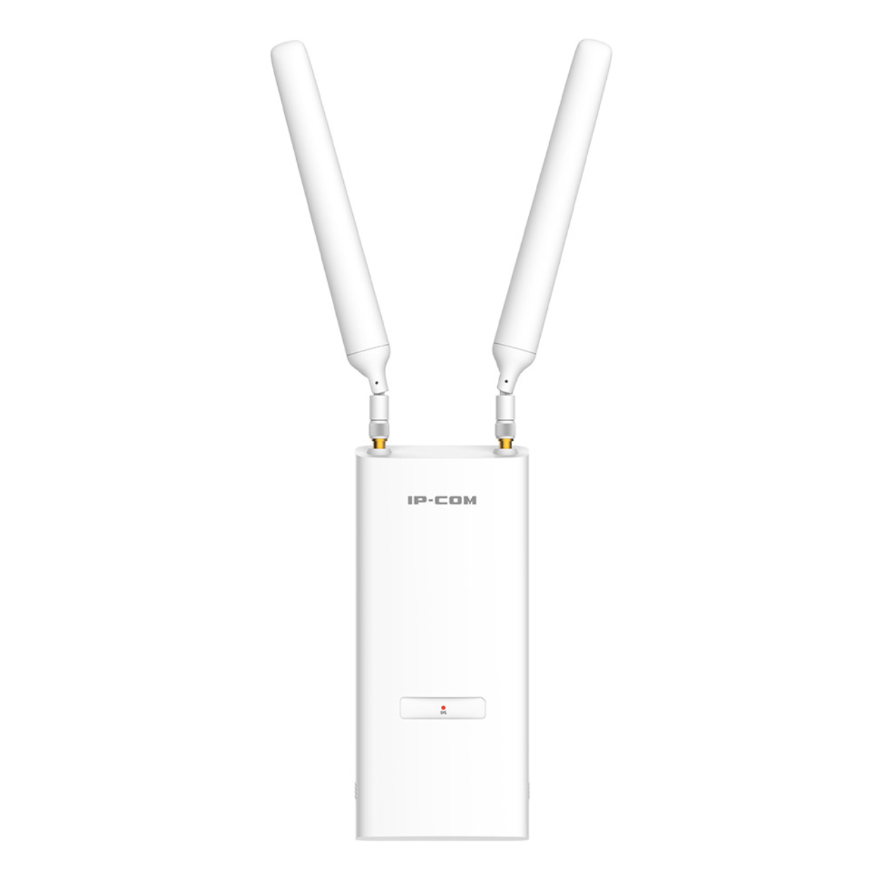 IP-COM IP-IUAP-AC-M WİFİ 5 1200MBPS 1PORT GIGABIT 2X2 MU-MIMO 2X5DBI 2.4/5GHz POE ADAPTORLU OUTDOOR OMNI ANTEN (360 DERE