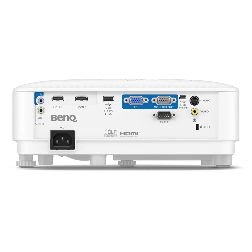 BENQ MH560 3800AL 1920x1080 2xHDMI/VGA/USB 20.000:1 3D DLP PROJEKSİYON