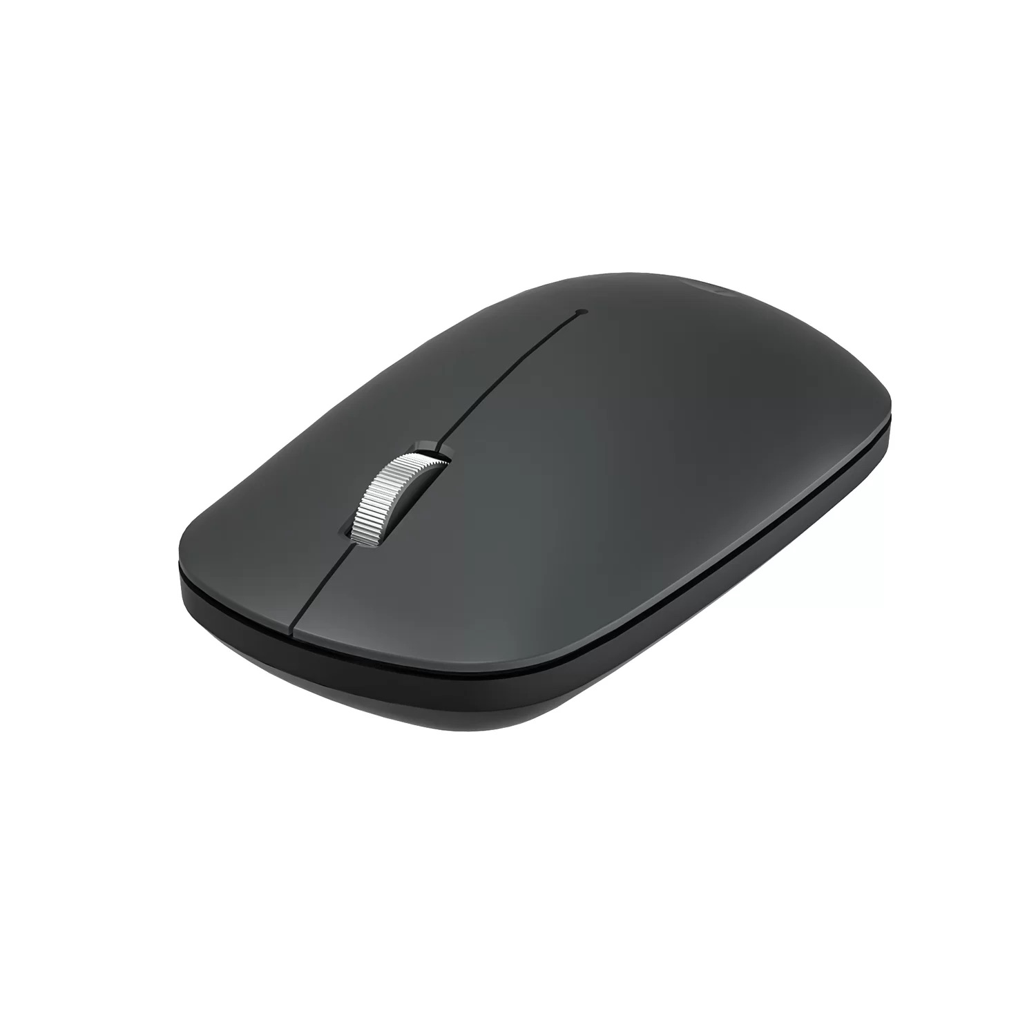 LECOO WS214 KABLOSUZ 1200 DPI GRI SESSİZ MOUSE