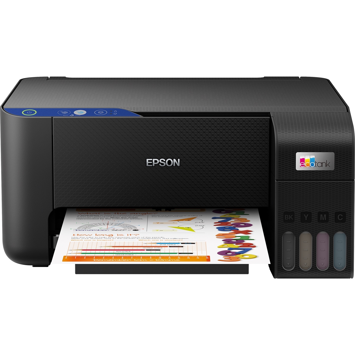 EPSON C11CJ68404 ECOTANK L3211 TANKLI YAZICI TARAYICI FOTOKOPİ USB A4