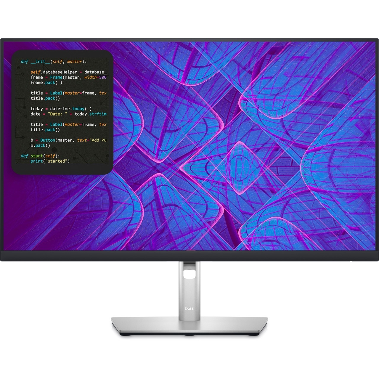 DELL P2723QE 27" 5MS 4K 3840x2160 HDMI/DP/TYPE-C VESA PIVOT IPS LED MONITOR