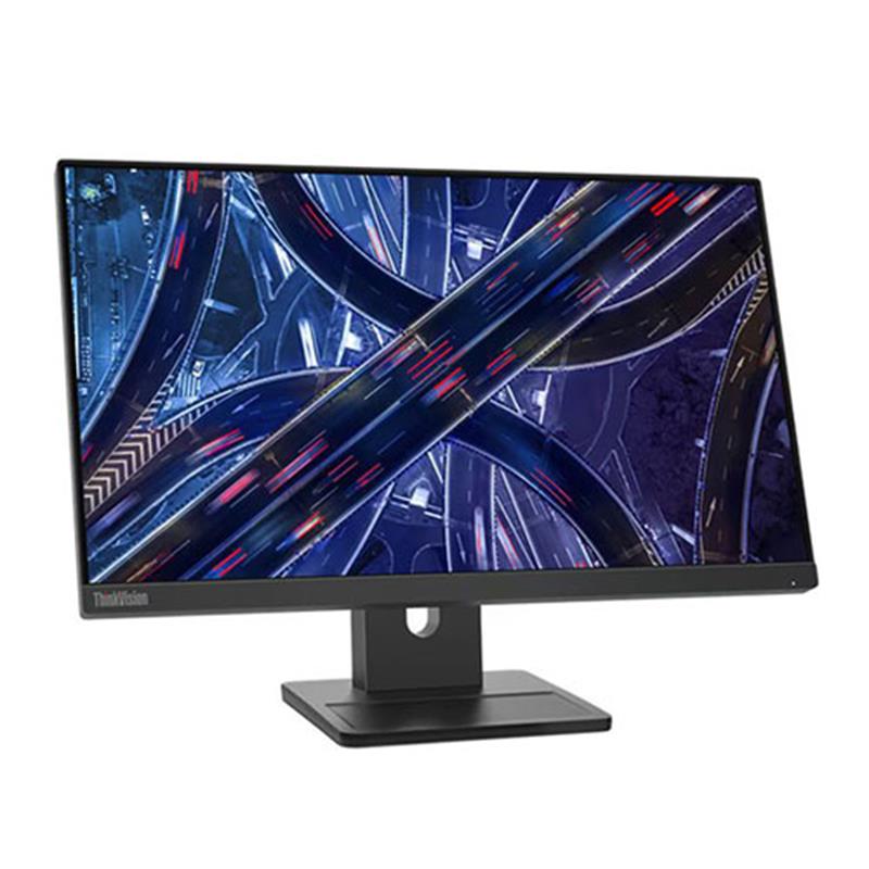 LENOVO E22-30 63EBMAT2TK 21.5" 6MS 1920x1080 VGA/HDMI/DP PIVOT SİYAH IPS LED MONITOR