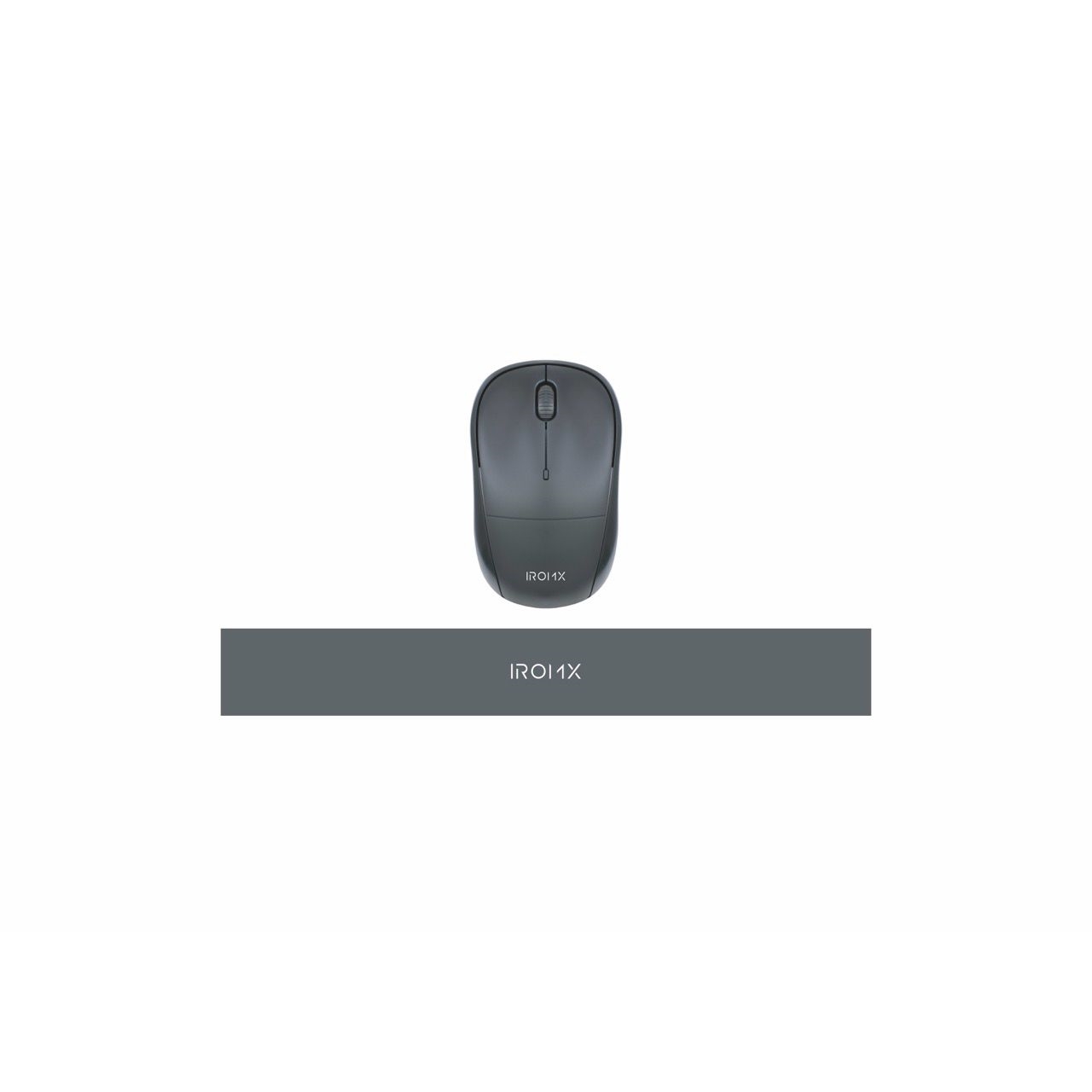 IROMX W4N KABLOSUZ 1000 DPI SİYAH MOUSE