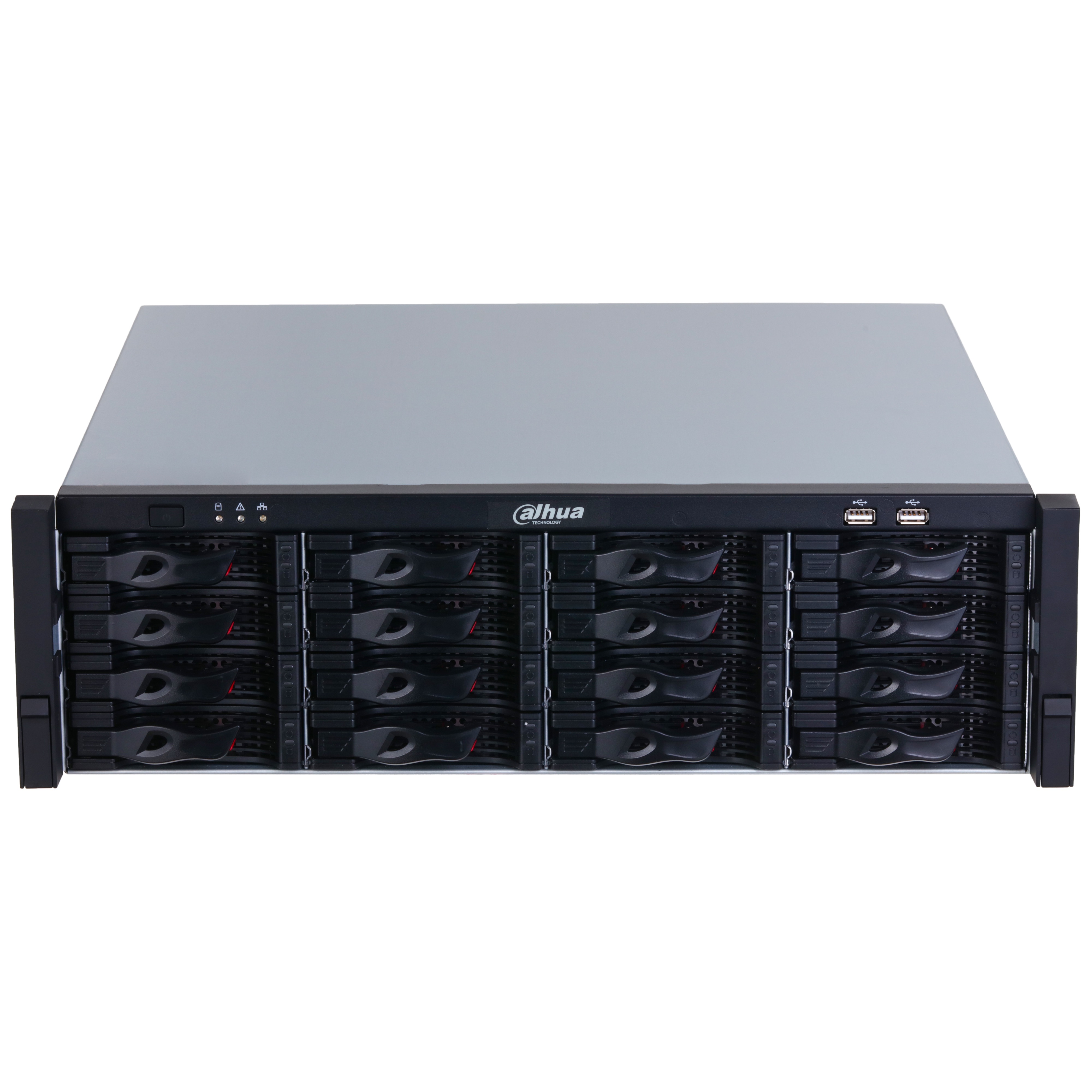 DAHUA NVR616H-128-XI 128 KANAL 16HDD H265+ NVR KAYIT CİHAZI