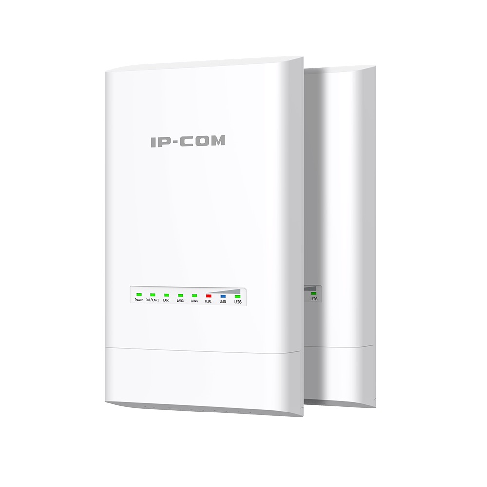 IP-COM LOCO M5 IP-CPE6S 3000MBPS 12DBI 5GHz OUTDOOR ACCESS POINT