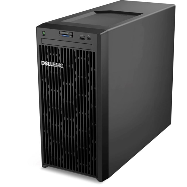 DELL PET150SPL3 T150 E-2314 16GB 1x2TB 3.5" 1X365W 5U TOWER SERVER