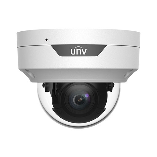 UNIVIEW IPC3514LE-ADF28K-WP 4MP 2.8MM H.265 IP67/IK10 DAHİLİ SES IP DOME KAMERA