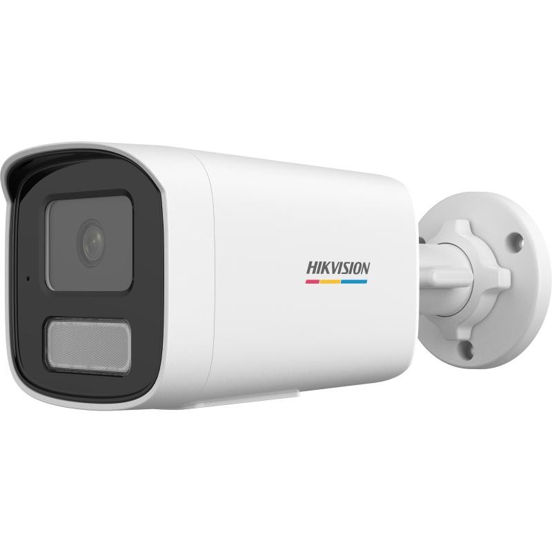 HIKVISION DS-2CD1T27G2H-LIUF 2MP 2.8MM COLORVU 50MT DAHİLİ SES IP67 IR BULLET IP KAMERA