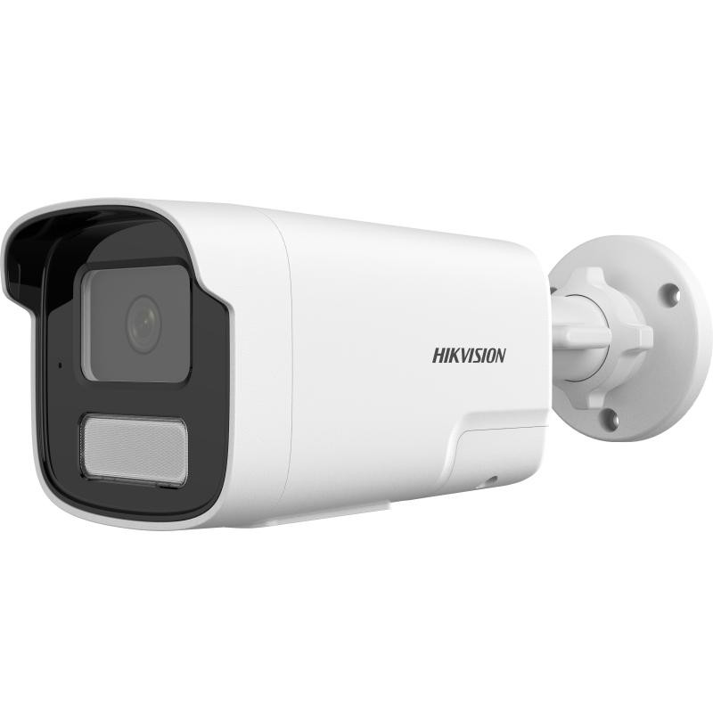 HIKVISION DS-2CD1T83G2-LIUF/SL 8MP 4MM 50MT SMART HYBRID LIGHT IP67 IR BULLET IP KAMERA