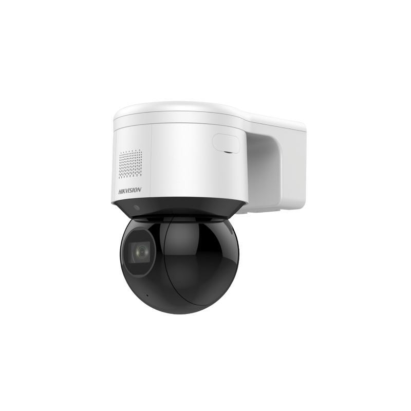 HIKVISION DS-2DE3A404IWG-E 4MP 4x 2.8MM-12MM 50MT DAHİLİ SES HOPARLÖR IR MINI PTZ DOME IP KAMERA