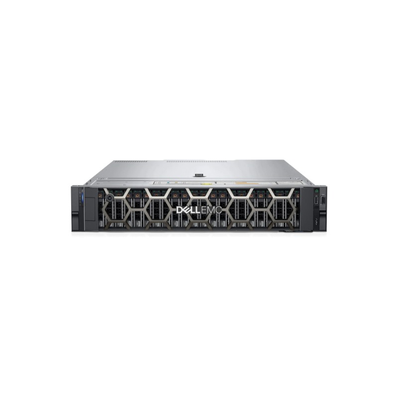 DELL PER750XS2SPL R750XS 1X4310 1X16GB 1x1.2TB SAS 2x700W 2U RACK SERVER