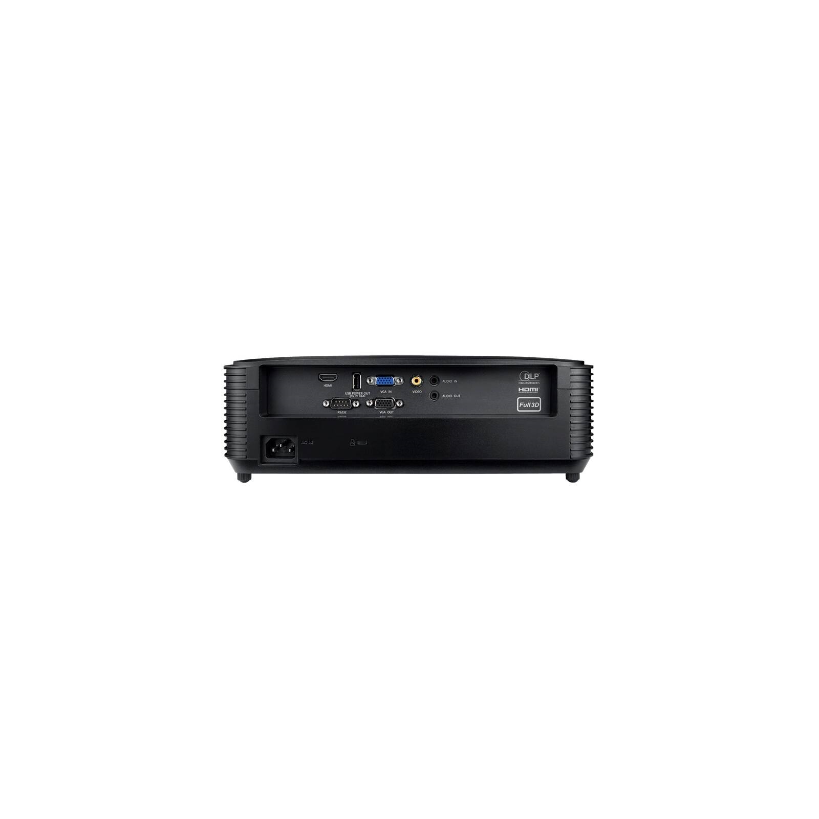 OPTOMA X400LVE 4000AL 1024x768 15000S HDMI/VGA/USB 25000:1 SİYAH DLP PROJEKSİYON