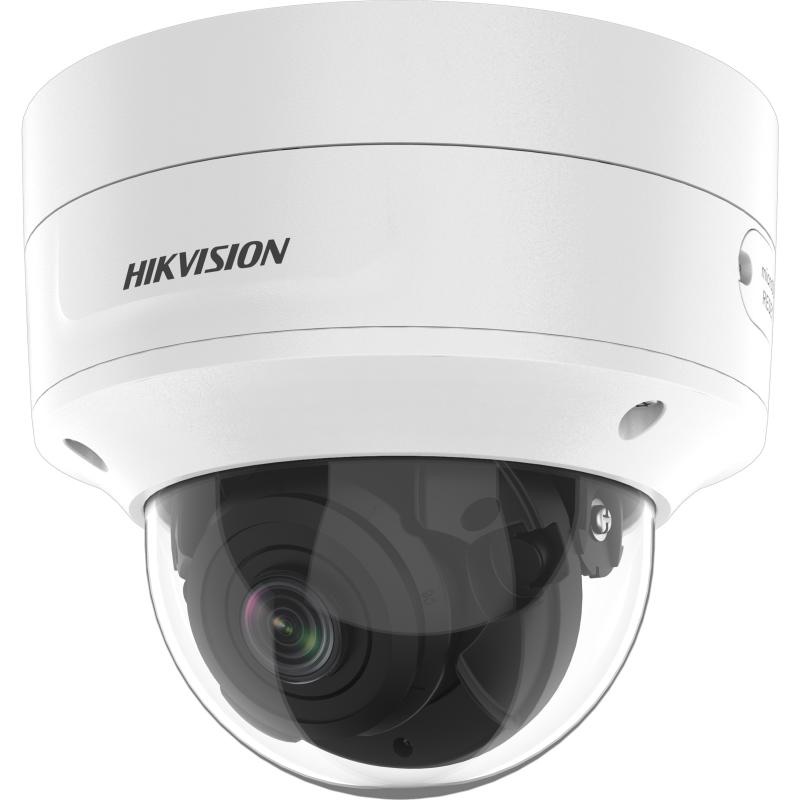 HIKVISION DS-2CD2726G2-IZS 2MP 2.8-12MM MOTORIZE 40MT ACUSENSE H265+ IR DOME IP KAMERA