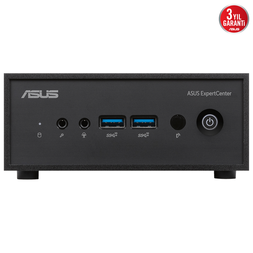 ASUS MINI PC PN42-SN004AV N100 4GB 120GB SSD WIN11 PRO PC