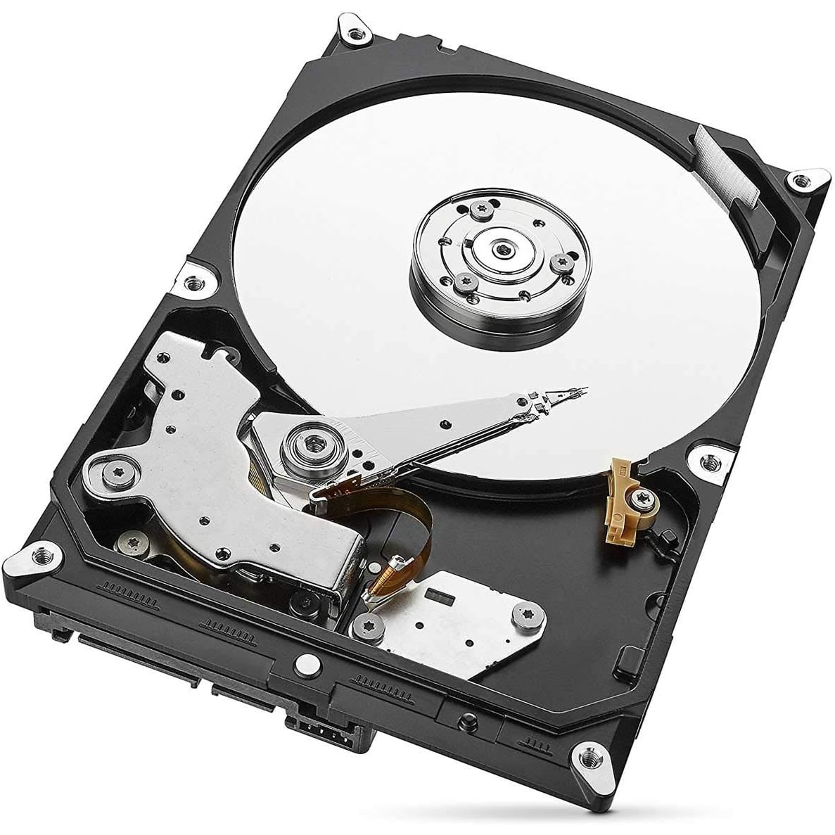 SEAGATE SKYHAWK 1TB 5900RPM 64MB SATA3 ST1000VX005 7/24 HDD