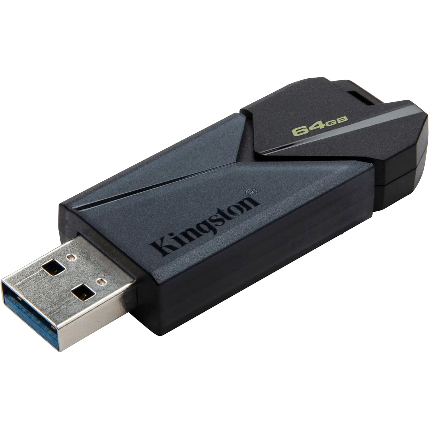 KINGSTON EXODIA ONYX DATATRAVELER 64GB USB 3.2 FLASH BELLEK DTXON/64GB