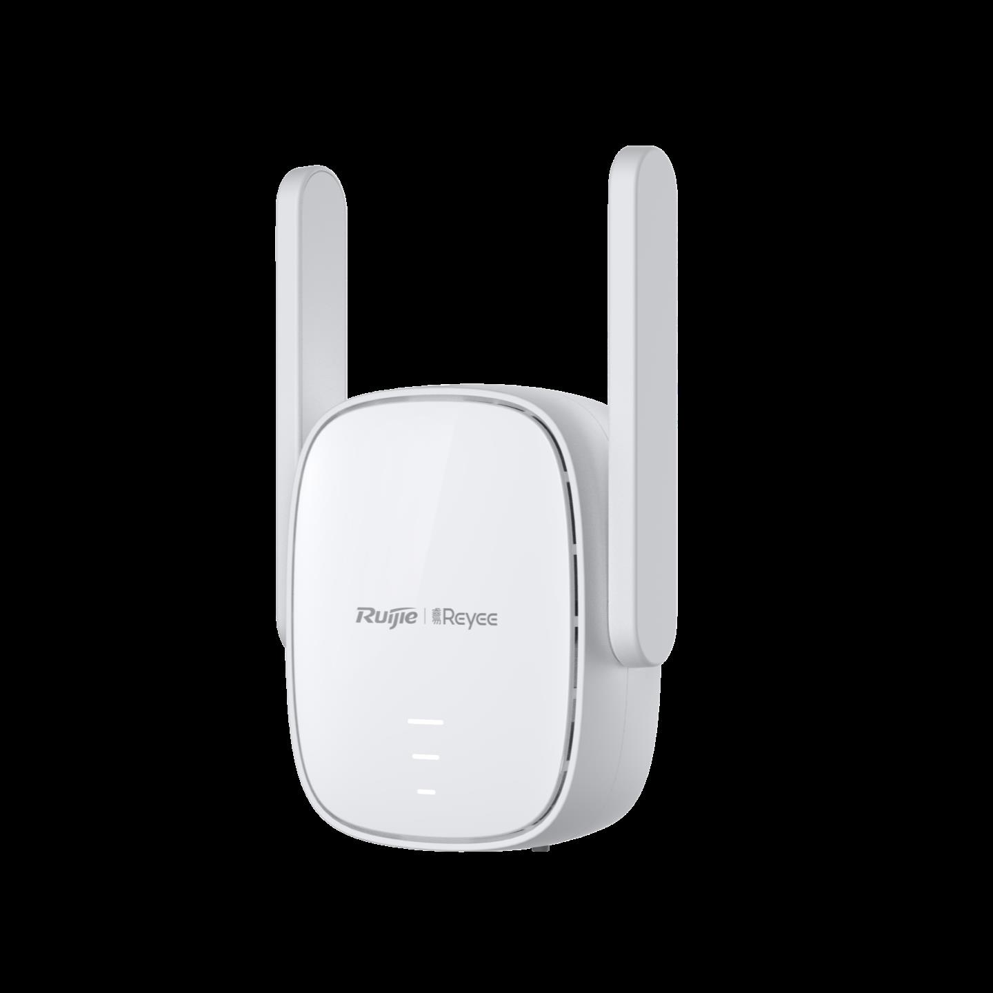 RUIJIE REYEE RG-EW300R 10/100 ETHERNET 2 ANTEN 2.4GHz PRİZ TİPİ ACCESS POINT/ROUTER/EXTENDER