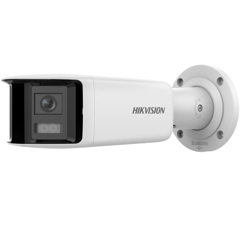 HIKVISION DS-2CD2T67G2P-LSU/SL 6MP PANORAMİC 2.8MM COLORVU 40MT IP67 IR BULLET IP KAMERA