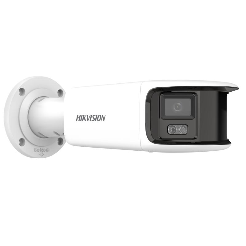 HIKVISION DS-2CD2T87G2P-LSU/SL 8MP PANORAMİC 4MM COLORVU 40MT IP67 IR BULLET IP KAMERA