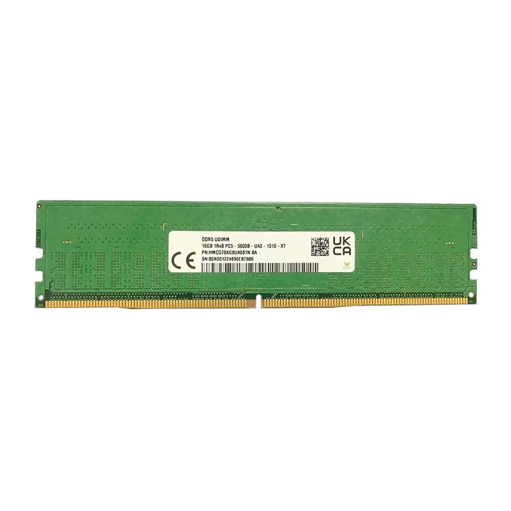 HYNIX 16GB 5600MHZ DDR5 HMCG78AGBUA081N PC RAM