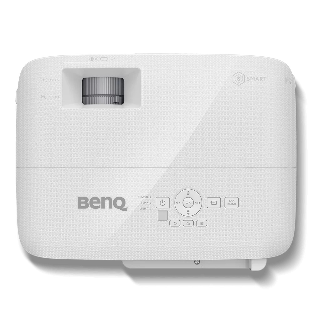 BENQ EW600 3600AL 1280x800 HDMI/VGA/USB/WIFI ANDROID SMART PROJEKSİYON