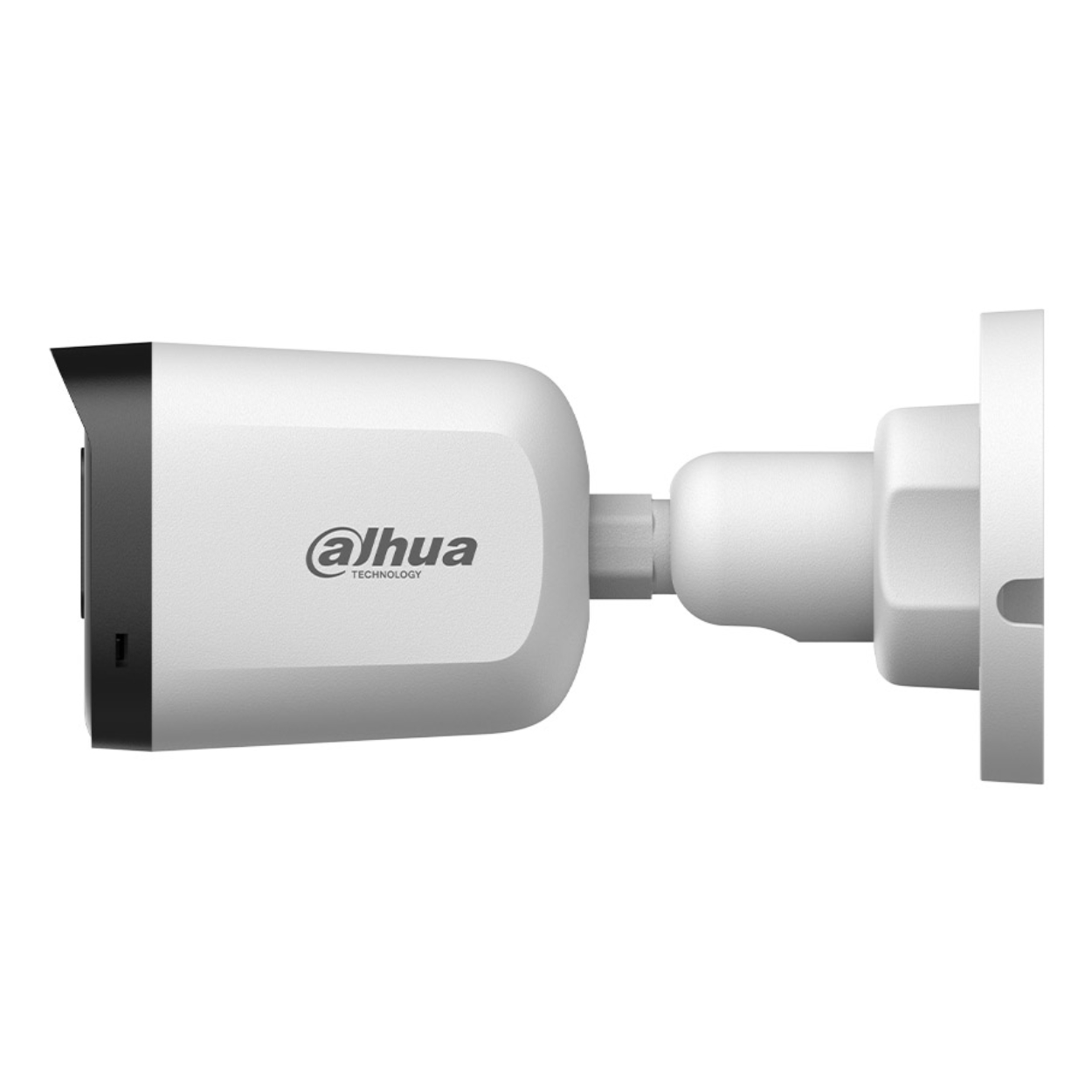 DAHUA HAC-B1A21P-U-IL 2MP 3.6MM CMOS 1080P 30MT TVI/AHD /CVI/CVBS PLASTIK KASA IR BULLET KAMERA