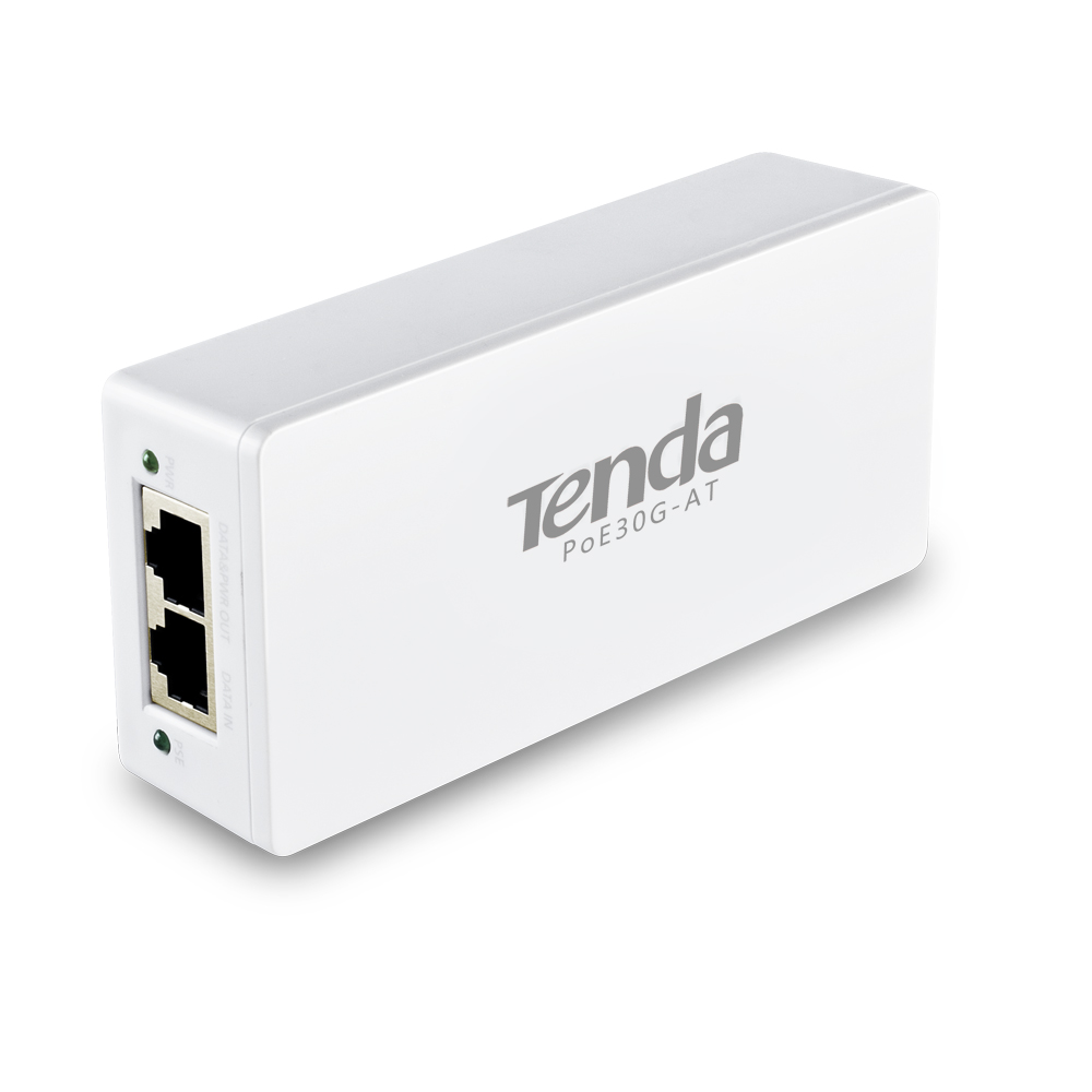 TENDA POE30G-AT POE ADAPTÖR