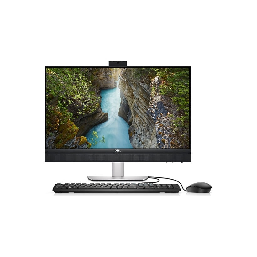 DELL XCTOO7420AIOPEMEA_VP I7-14700 16GB 1TB SSD 4GB RX6500 23.8" WIN11 PRO ALL IN ONE PC