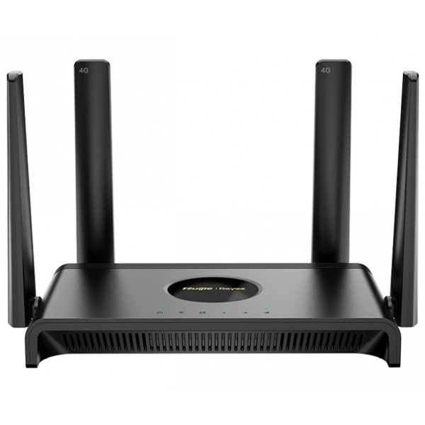 RUIJIE REYEE RG-EW300T 300MBPS 4 PORT 4 ANTEN 2.4GHz 4G LTE SIM KART GİRİŞLİ ROUTER