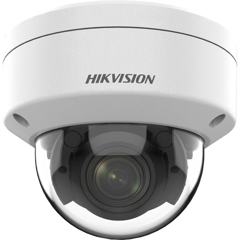 HIKVISION DS-2CD3741G2-IZS 4MP 2.7-13.5MM VARIFOCAL -MOTORIZE 40MT H265+ IP67 POE IR DOME IP KAMERA