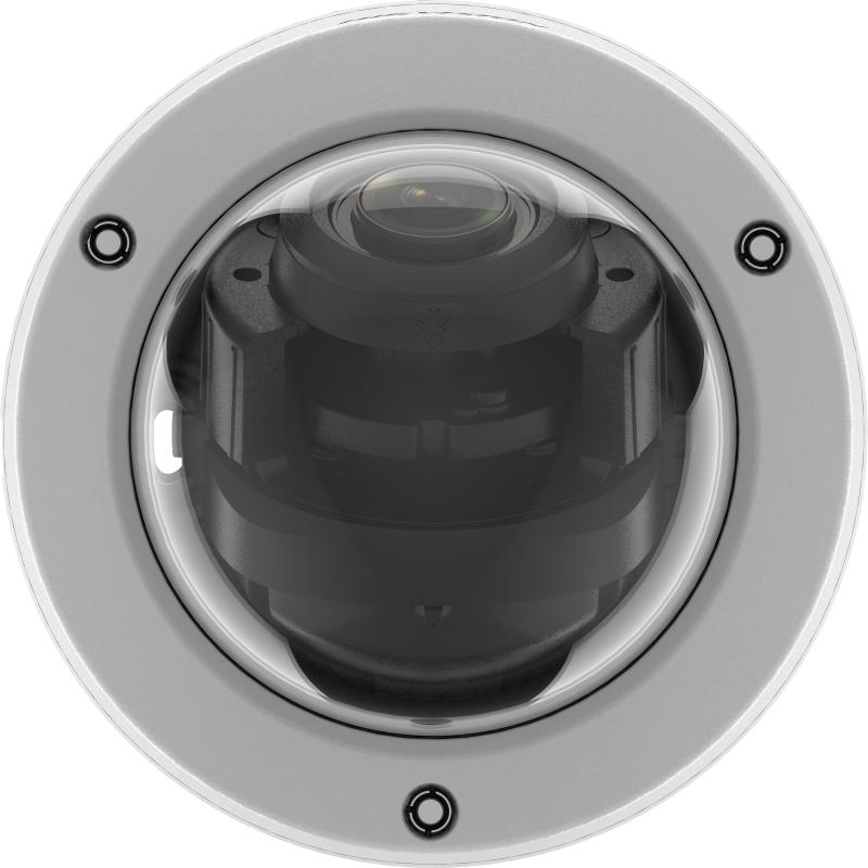 HIKVISION DS-2CD3741G2-IZS 4MP 2.7-13.5MM VARIFOCAL -MOTORIZE 40MT H265+ IP67 POE IR DOME IP KAMERA