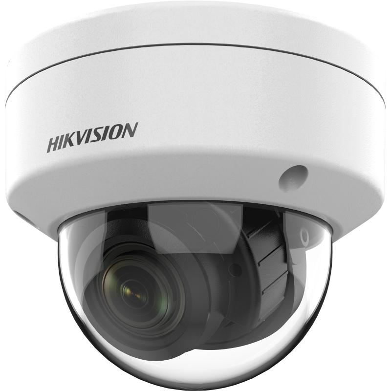 HIKVISION DS-2CD3741G2-IZS 4MP 2.7-13.5MM VARIFOCAL -MOTORIZE 40MT H265+ IP67 POE IR DOME IP KAMERA