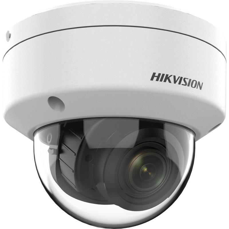 HIKVISION DS-2CD3741G2-IZS 4MP 2.7-13.5MM VARIFOCAL -MOTORIZE 40MT H265+ IP67 POE IR DOME IP KAMERA