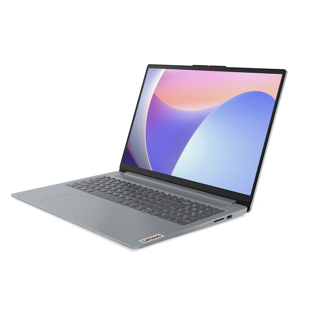 LENOVO IDEAPAD SLİM 3 83ES0033TR I5-12450H 8GB 512GB SSD O/B 16" FHD FREEDOS GRI NOTEBOOK