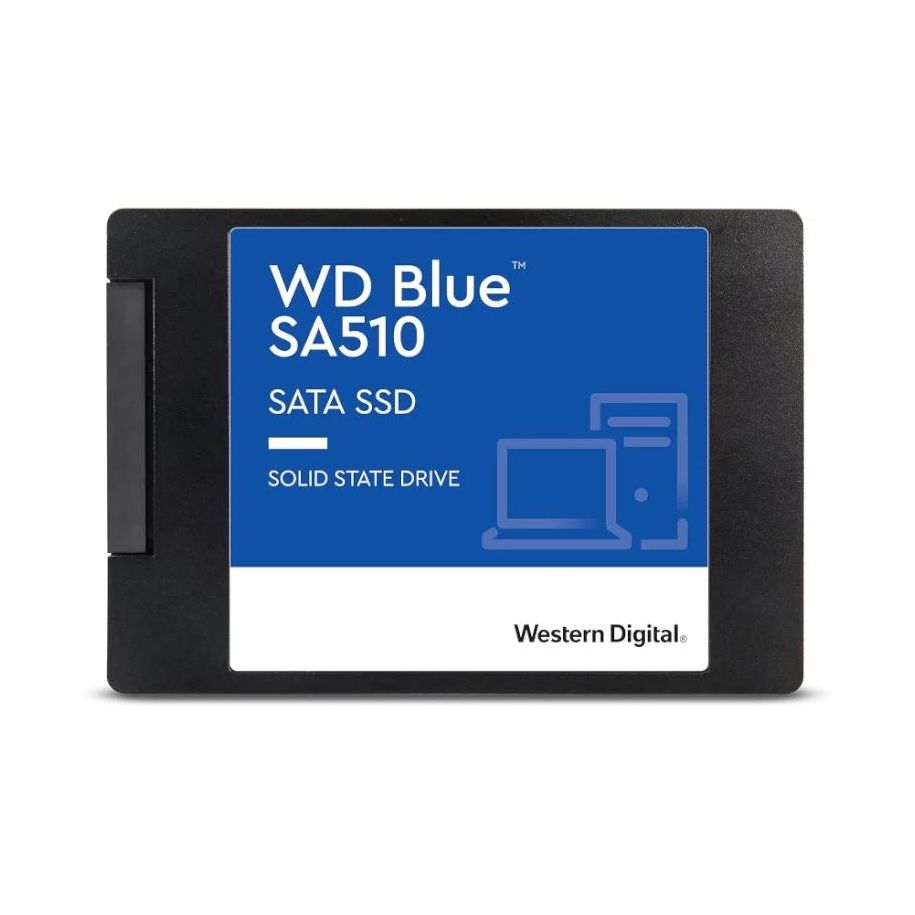 W.DIGITAL WDS100T3B0A 1TB 560/520MB/s SATA 3.0 SSD BLUE SA510