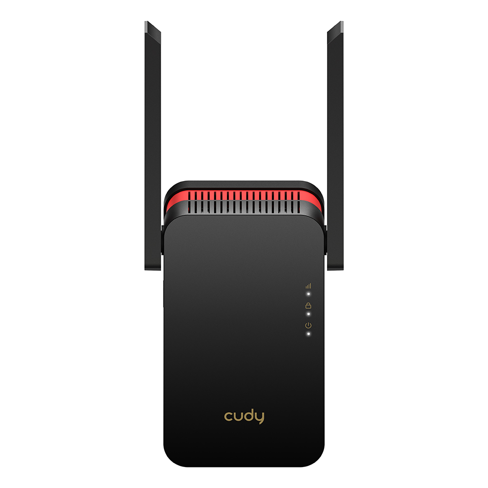 CUDY RE3000 AX3000 Wi-Fi 6 1PORT 2 ANTEN 2.4/5GHz INDOOR REPEATER MENZİL GENİŞLETİCİ