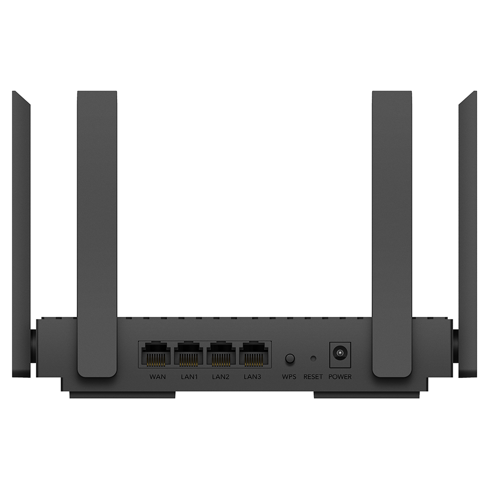 CUDY WR3000 AX3000 Wi-Fi 6 4PORT GIGABIT 4 ANTEN DUALBAND ROUTER