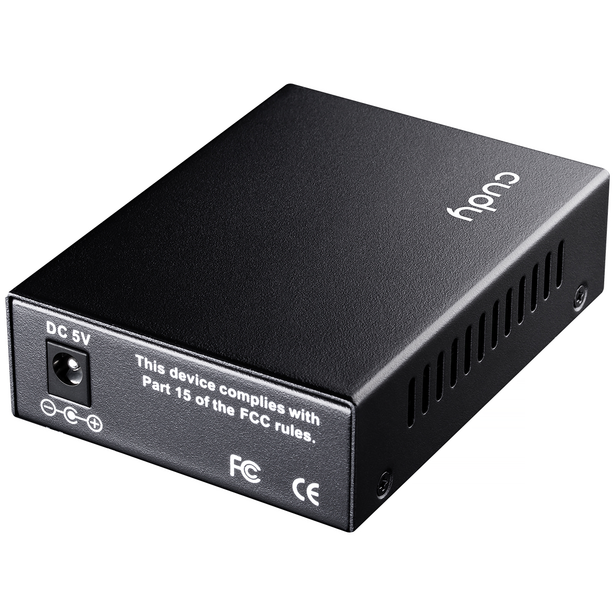 CUDY MC100GSA-20 10/100/1000 SC-SM CONVERTER