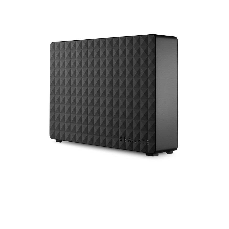 SEAGATE EXPANSION 3TB USB3.0 3.5" SIYAH HARICI RECERTIFIED HDD STEB3000200