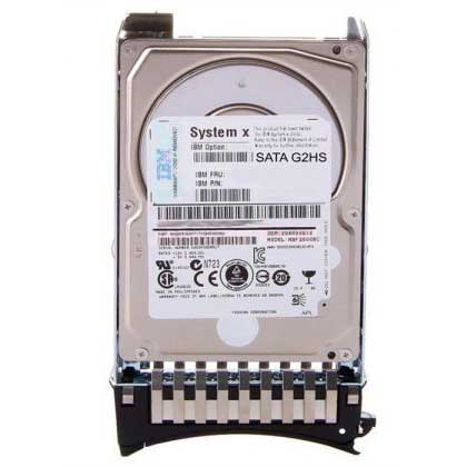 IBM 43W76 1TB 7.2K 3.5" SERVER HDD