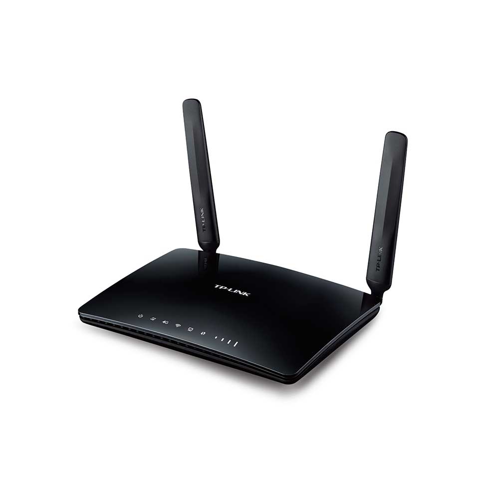 TP-LINK ARCHER MR200 AC750 DUALBAND 3G/4G LTE INDOOR SIM KART GİRİŞLİ ROUTER